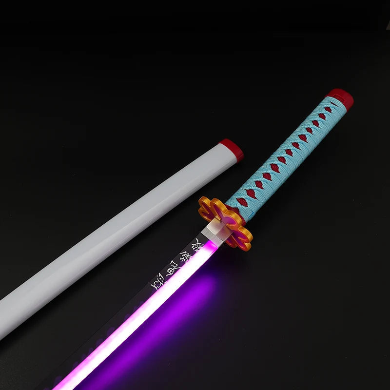 Demon Slayer Mitsuri's
Nichirin SWORD Led
Katana 104cm