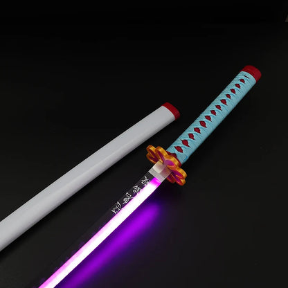 Demon Slayer Mitsuri's
Nichirin SWORD Led
Katana 104cm