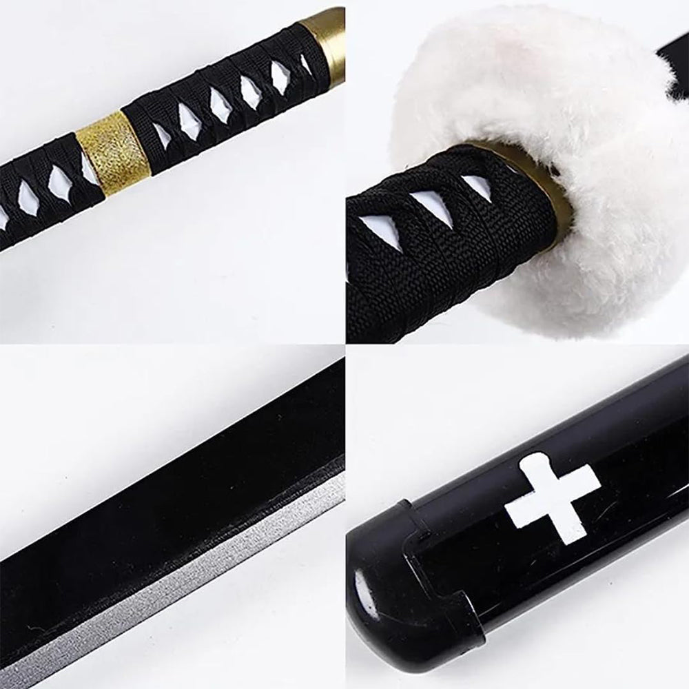 One Piece Trafalgar D.Law
Kikoku Katana 104cm