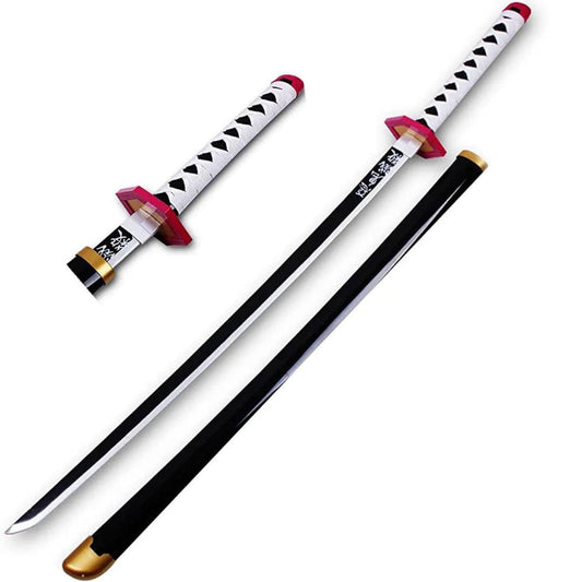 Water Pillar Wooden
Katana 105 Cms