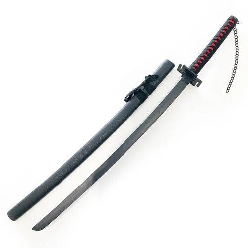 Bleach Ichigo Kurosaki's Zangetsu Wooden Katana
105 Cms