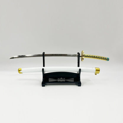 Katana Sword with Push Button openable in 25 cm
[With Stand] K9