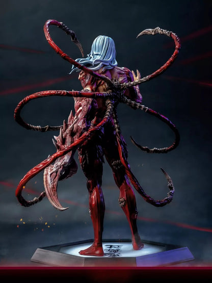 Demon Slayer Kibutsuji Muzan 30cm