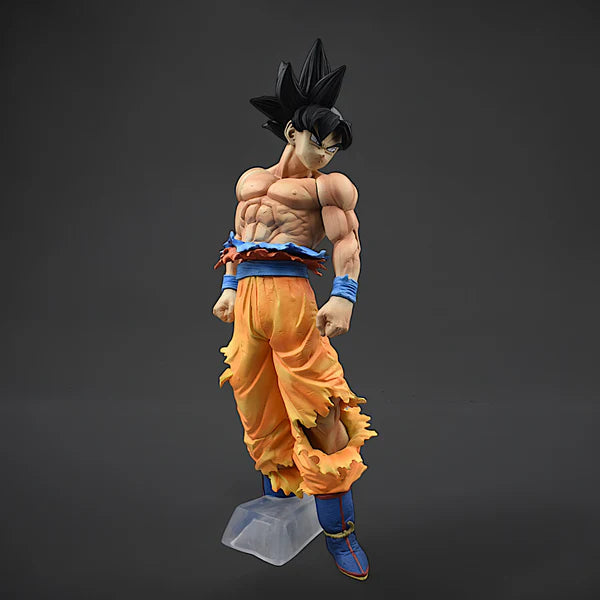 Son Goku Iconic Limited Edition Action Figure With
2 Replaceable Hands (26
Cm Height) - Dragon Ball
Z