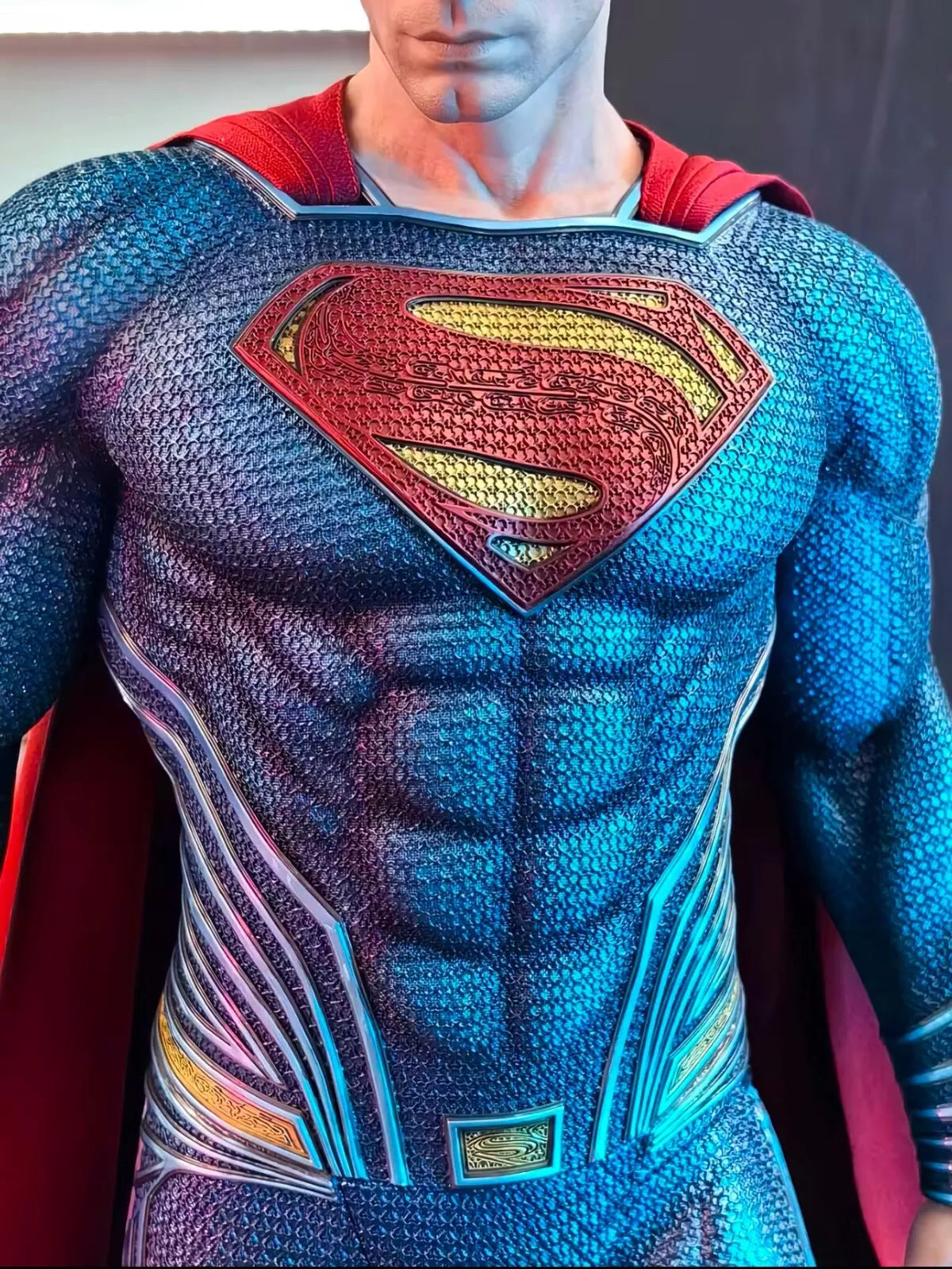 DC Collectibles Superman Statue 45Cm